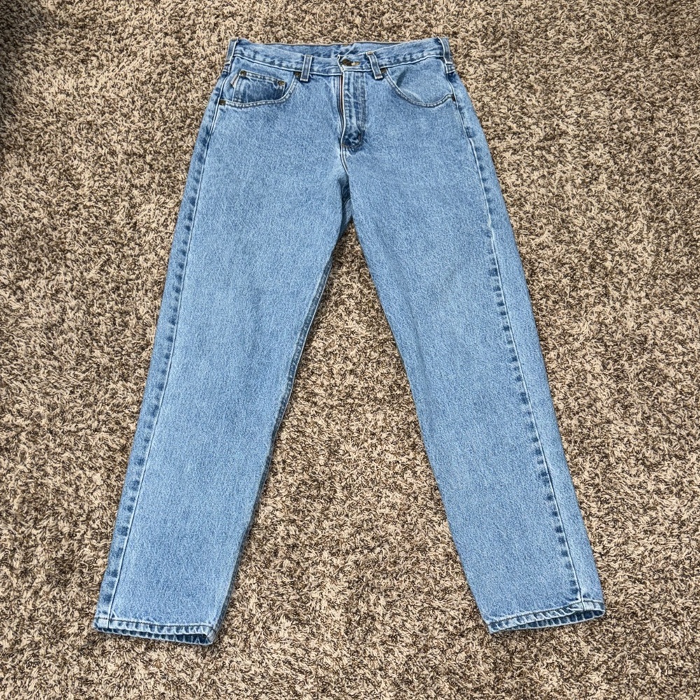Carhartt Light Blue Relax Fit Jeans